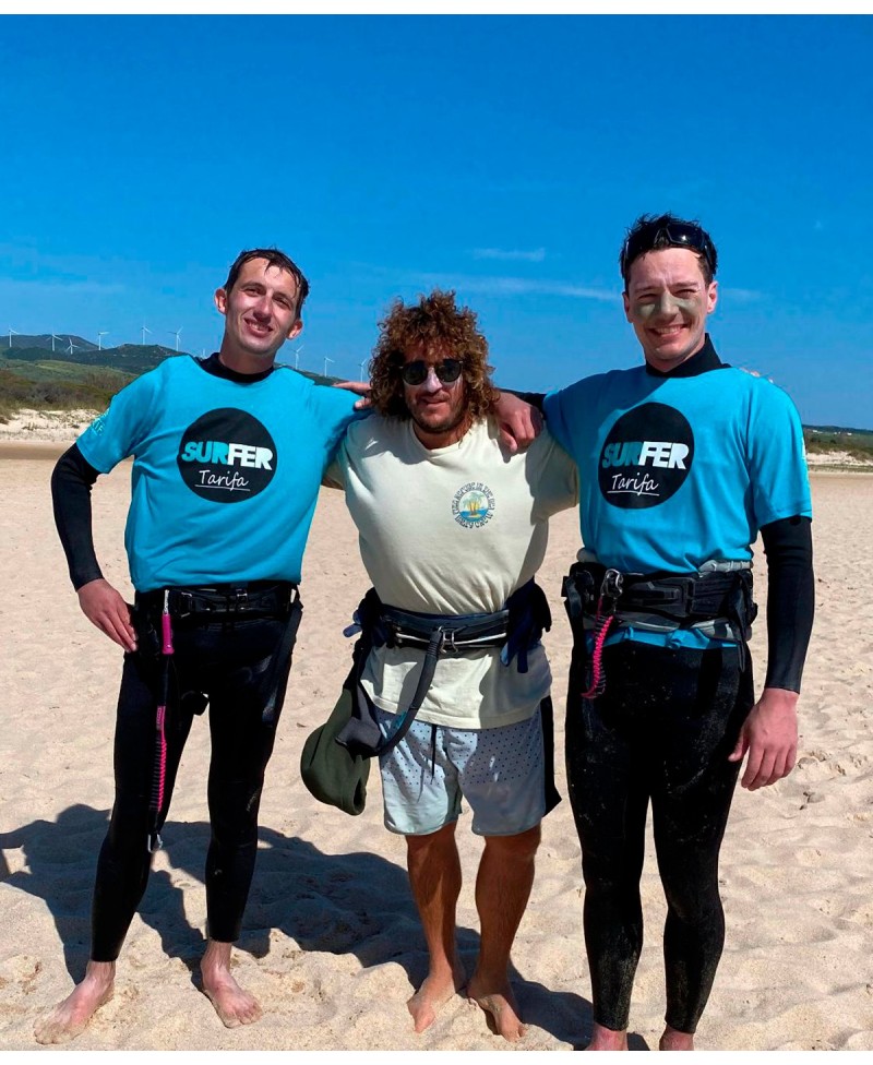 Curso Kite Surf Grupo