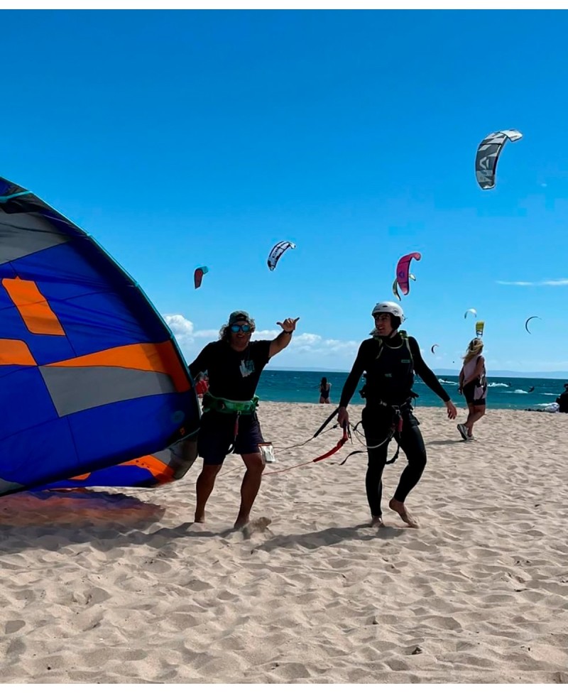 Curso Kite Surf Grupo